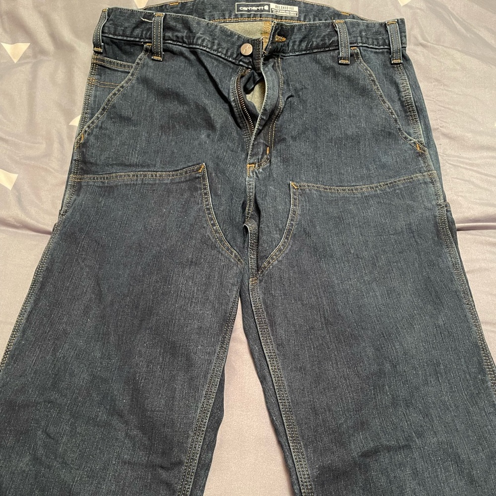 Men’s Carhartt jeans